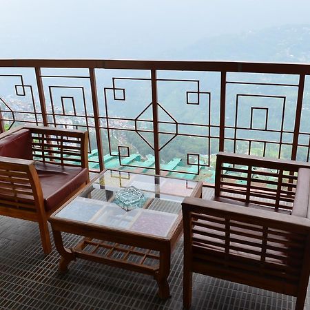 Hotel Tara Palace Gangtok Dış mekan fotoğraf