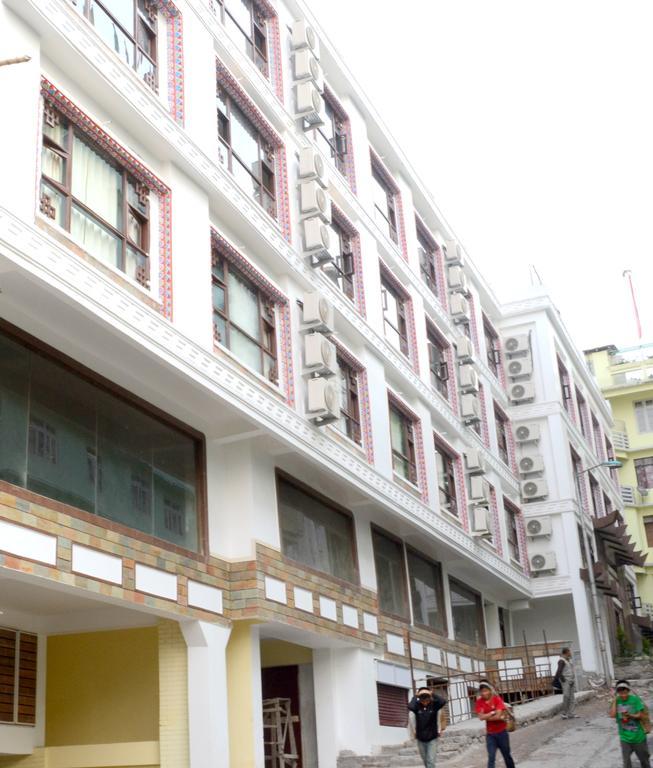 Hotel Tara Palace Gangtok Dış mekan fotoğraf