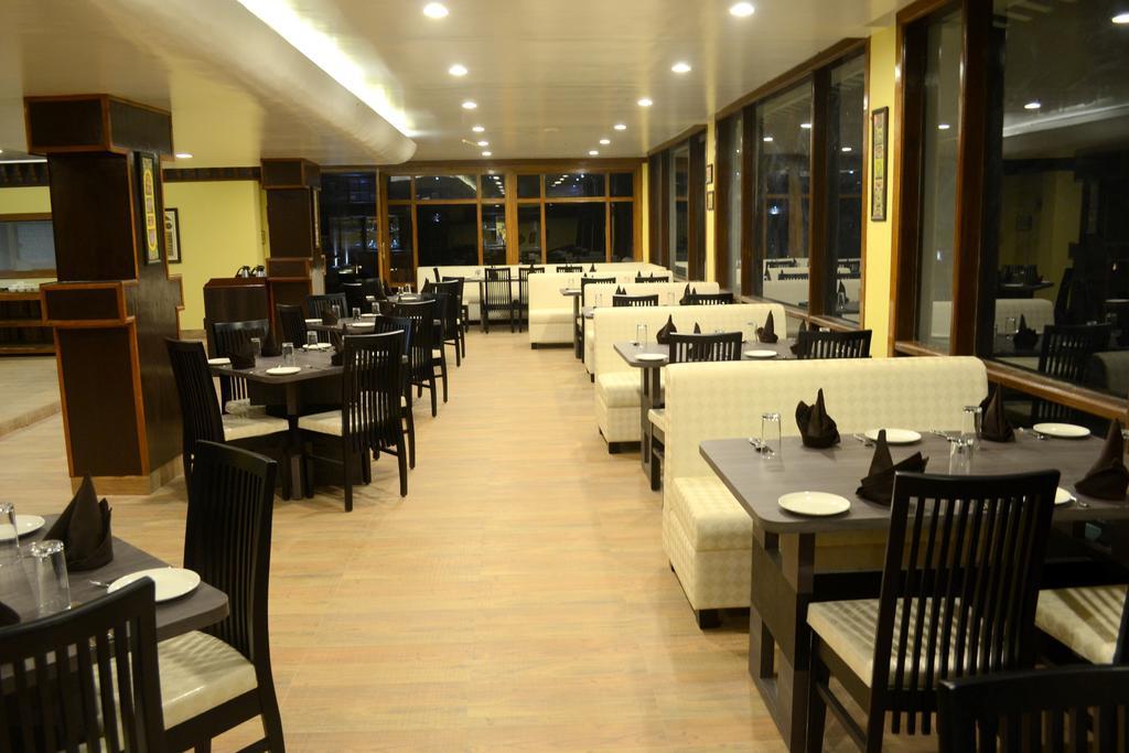 Hotel Tara Palace Gangtok Dış mekan fotoğraf