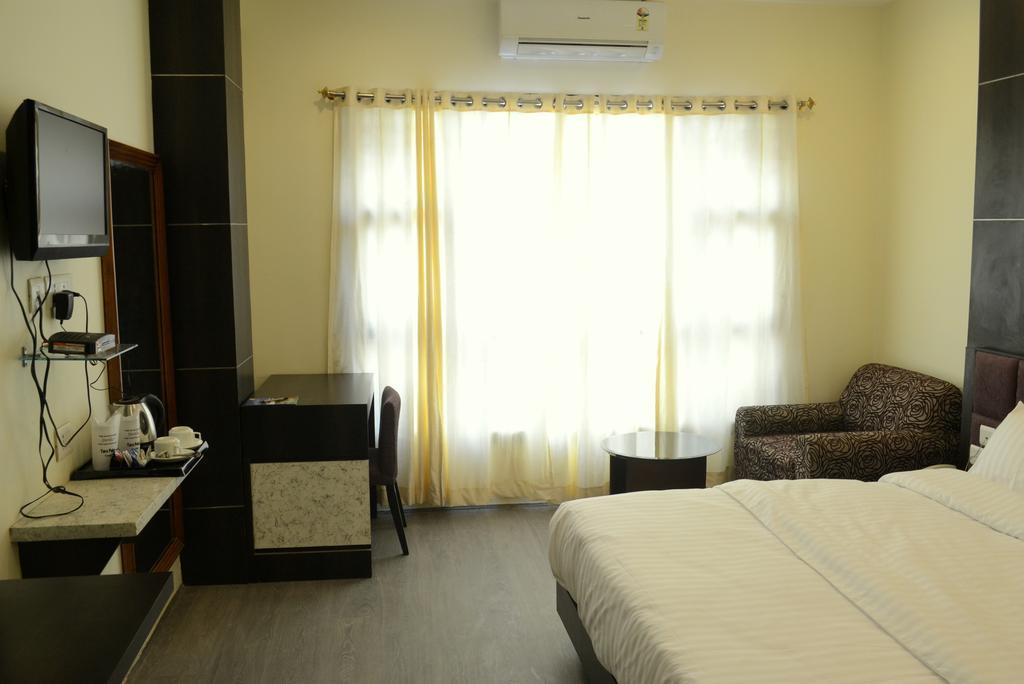 Hotel Tara Palace Gangtok Dış mekan fotoğraf