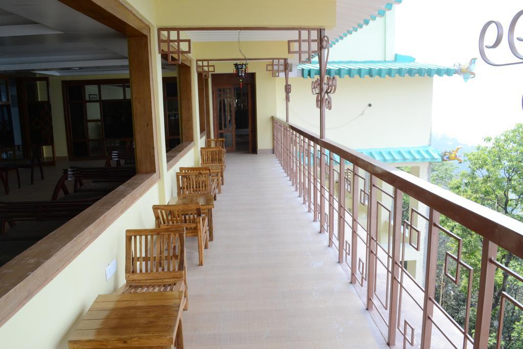 Hotel Tara Palace Gangtok Dış mekan fotoğraf
