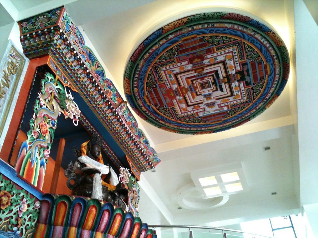 Hotel Tara Palace Gangtok Dış mekan fotoğraf