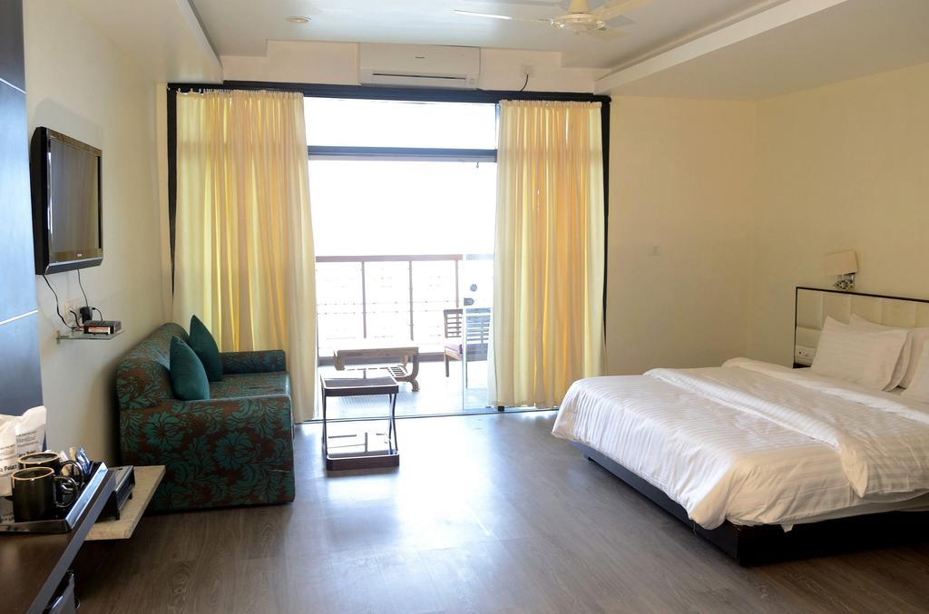 Hotel Tara Palace Gangtok Dış mekan fotoğraf