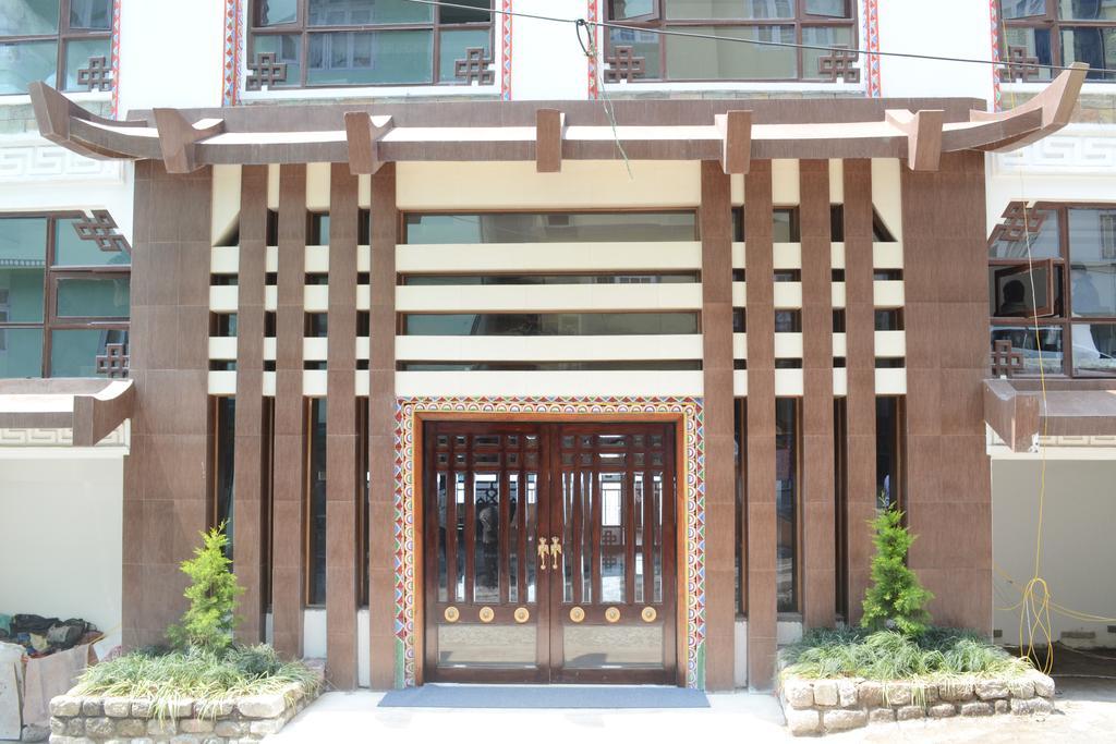 Hotel Tara Palace Gangtok Dış mekan fotoğraf