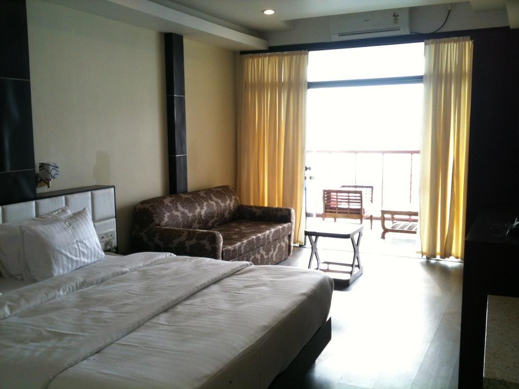 Hotel Tara Palace Gangtok Oda fotoğraf