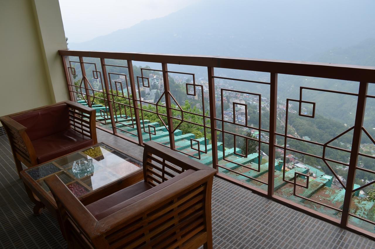 Hotel Tara Palace Gangtok Dış mekan fotoğraf