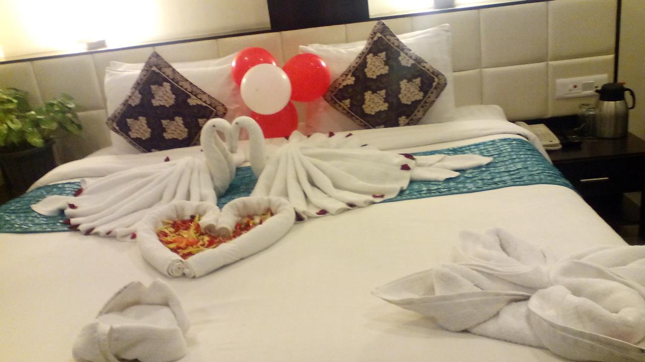 Hotel Tara Palace Gangtok Dış mekan fotoğraf
