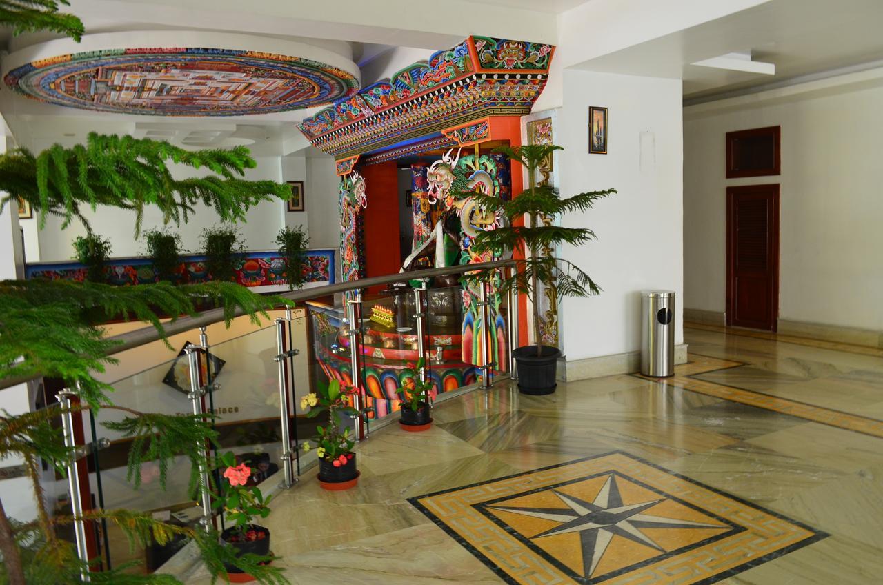 Hotel Tara Palace Gangtok Dış mekan fotoğraf
