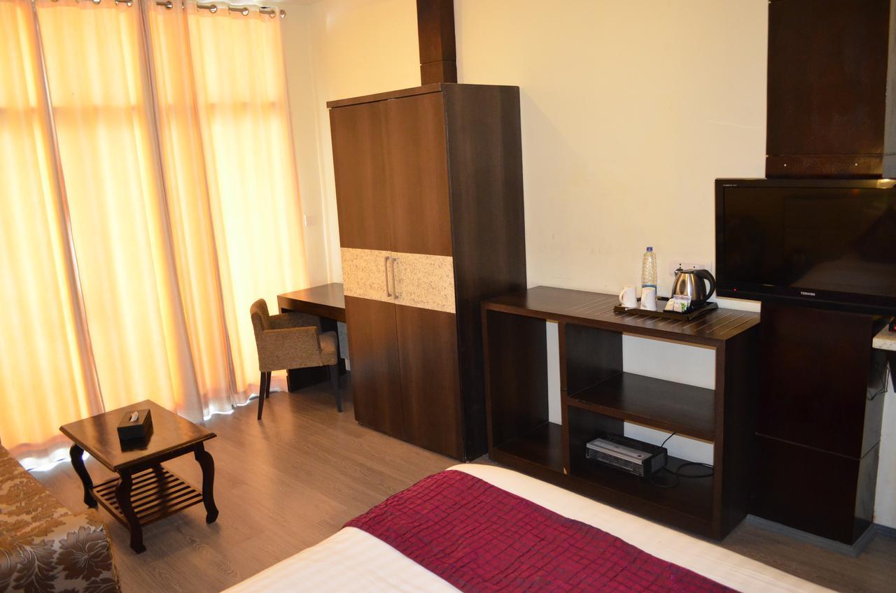 Hotel Tara Palace Gangtok Dış mekan fotoğraf