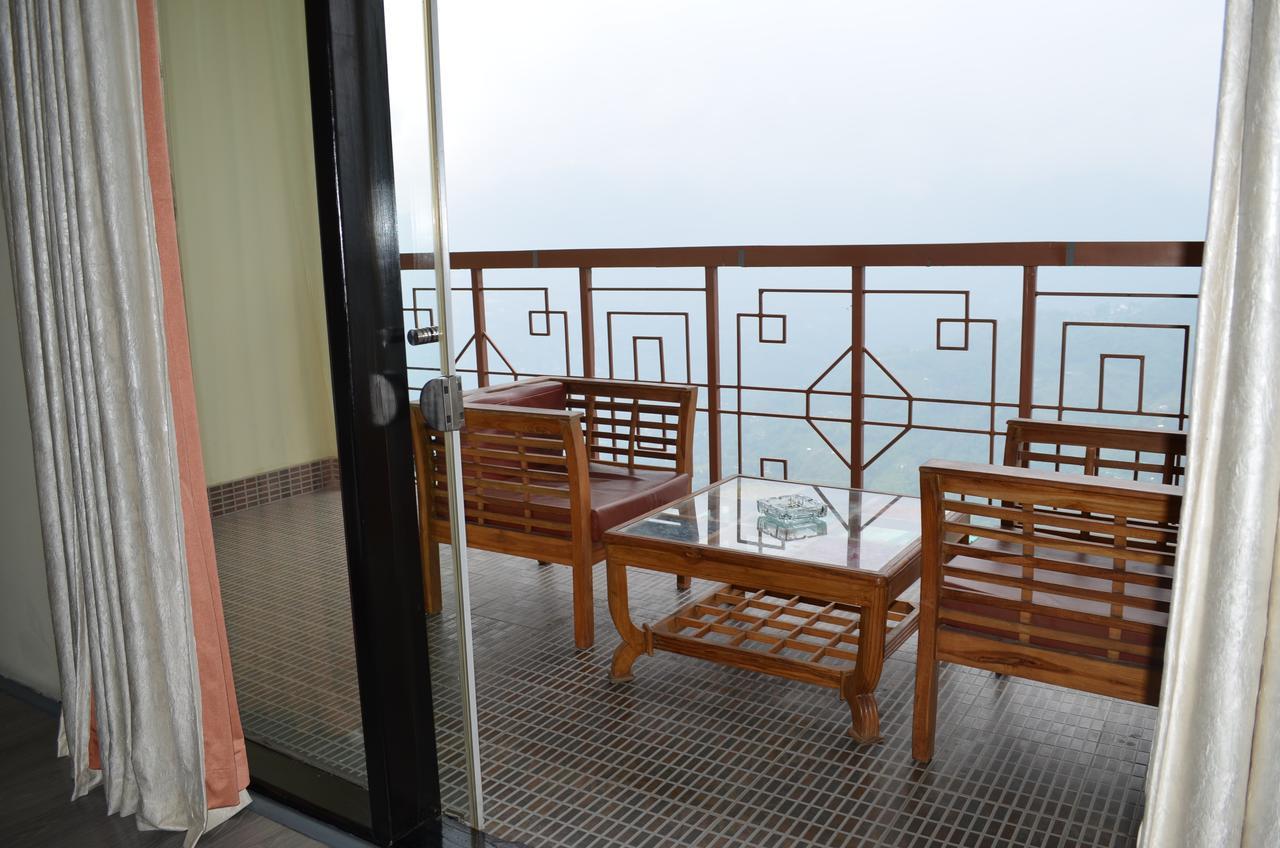 Hotel Tara Palace Gangtok Dış mekan fotoğraf
