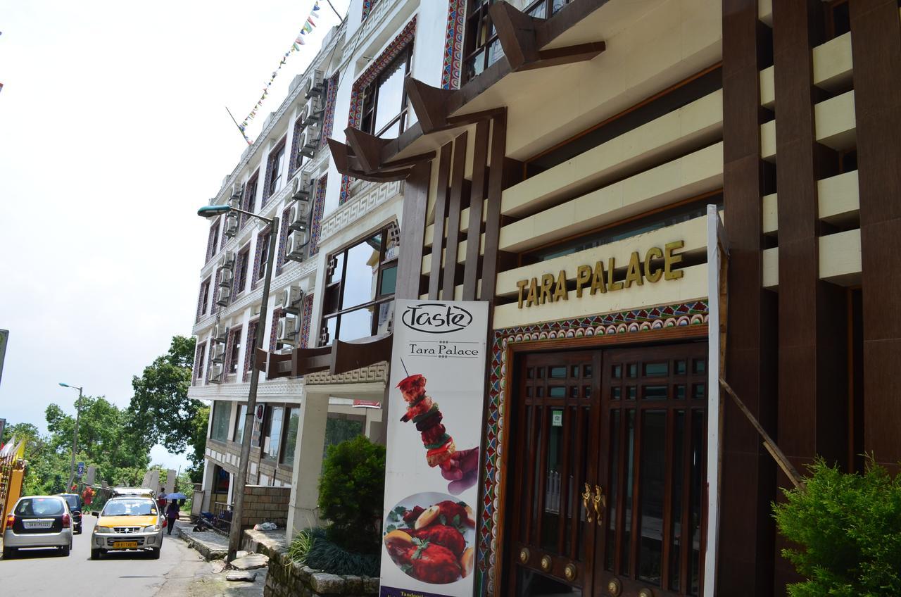 Hotel Tara Palace Gangtok Dış mekan fotoğraf