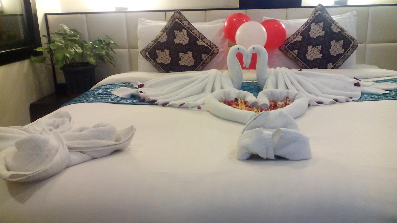 Hotel Tara Palace Gangtok Dış mekan fotoğraf
