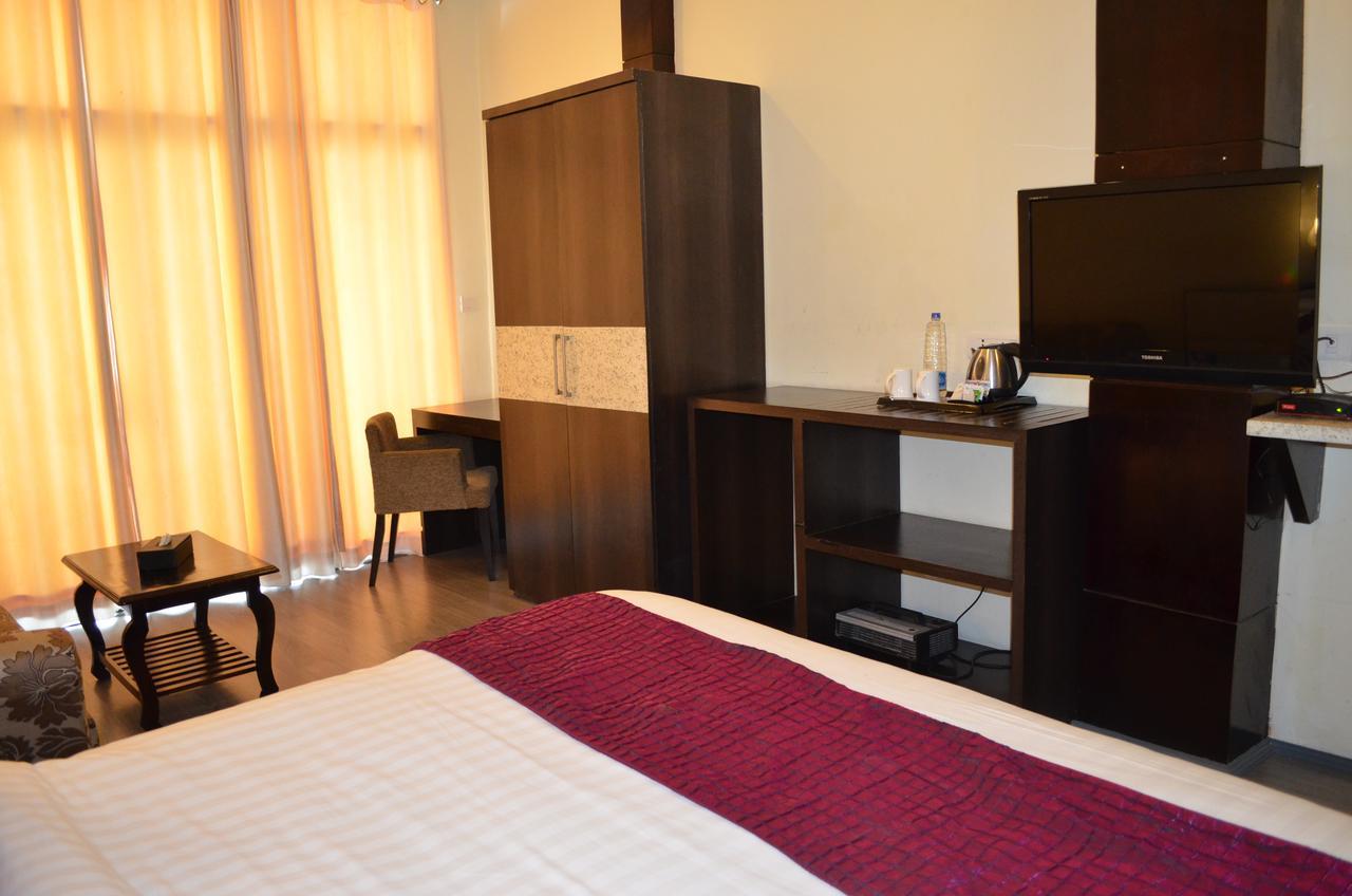 Hotel Tara Palace Gangtok Dış mekan fotoğraf