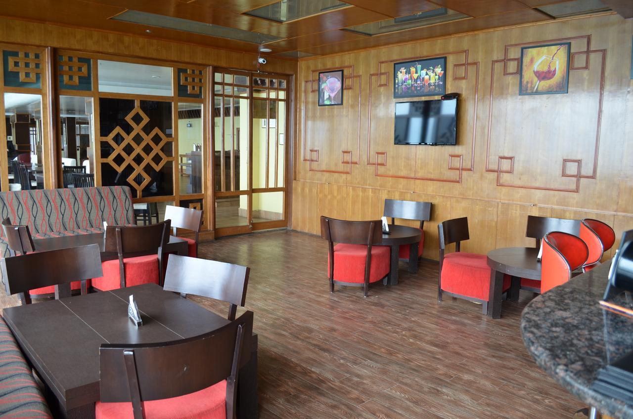 Hotel Tara Palace Gangtok Dış mekan fotoğraf