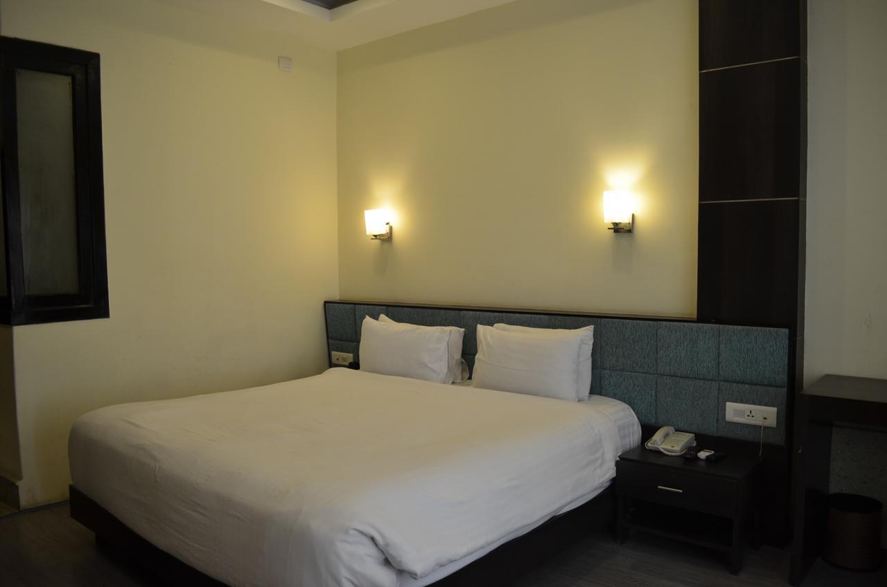 Hotel Tara Palace Gangtok Dış mekan fotoğraf