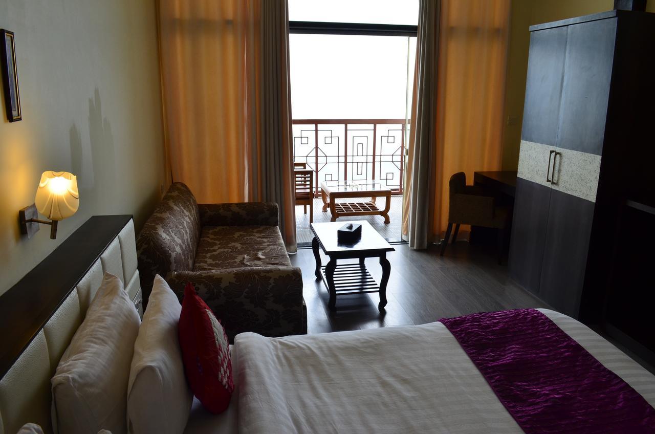 Hotel Tara Palace Gangtok Dış mekan fotoğraf