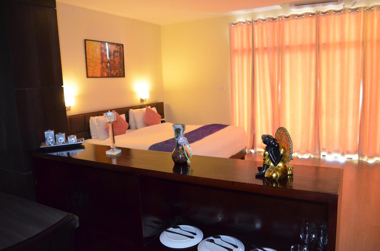 Hotel Tara Palace Gangtok Dış mekan fotoğraf
