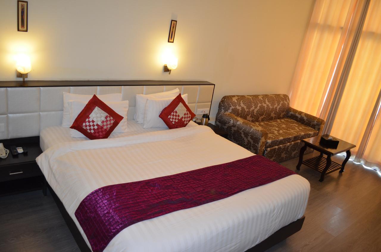 Hotel Tara Palace Gangtok Dış mekan fotoğraf