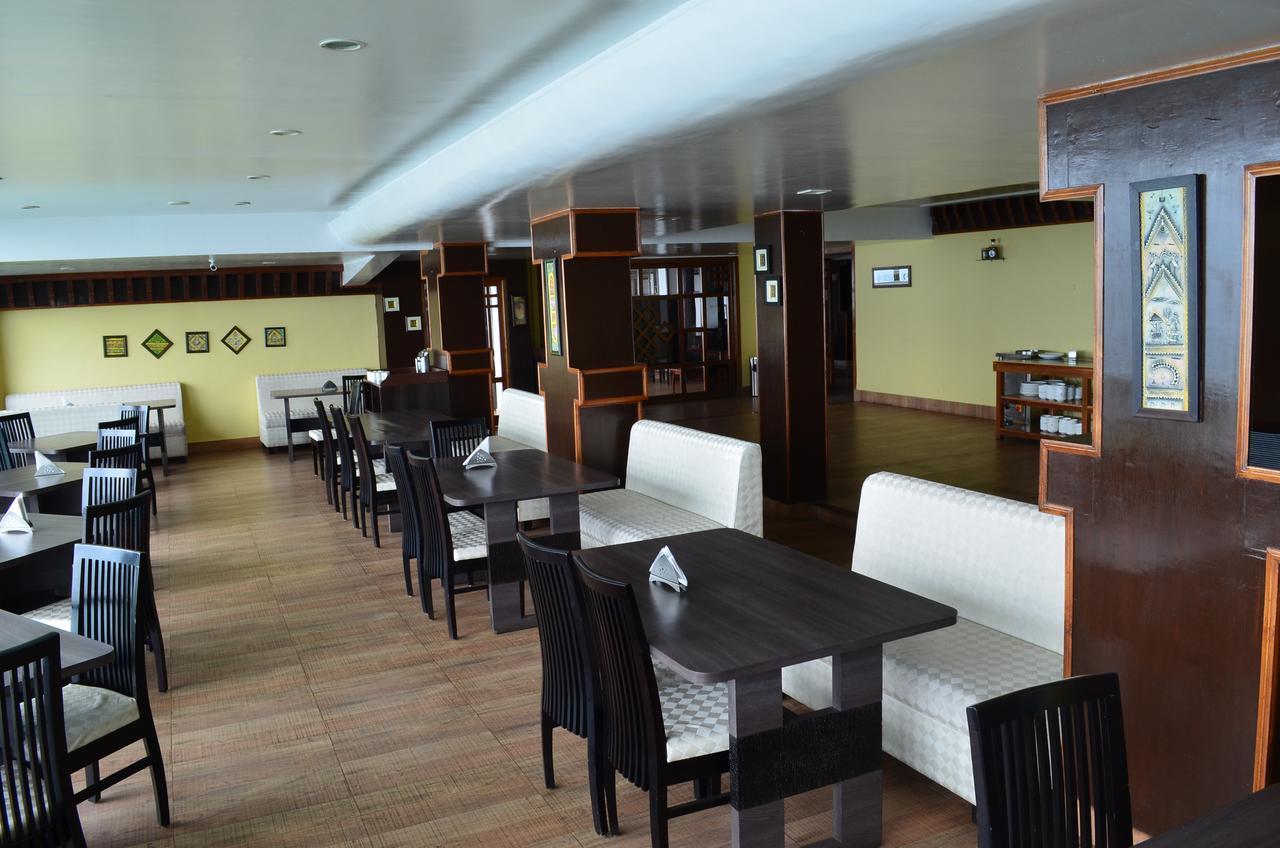 Hotel Tara Palace Gangtok Dış mekan fotoğraf