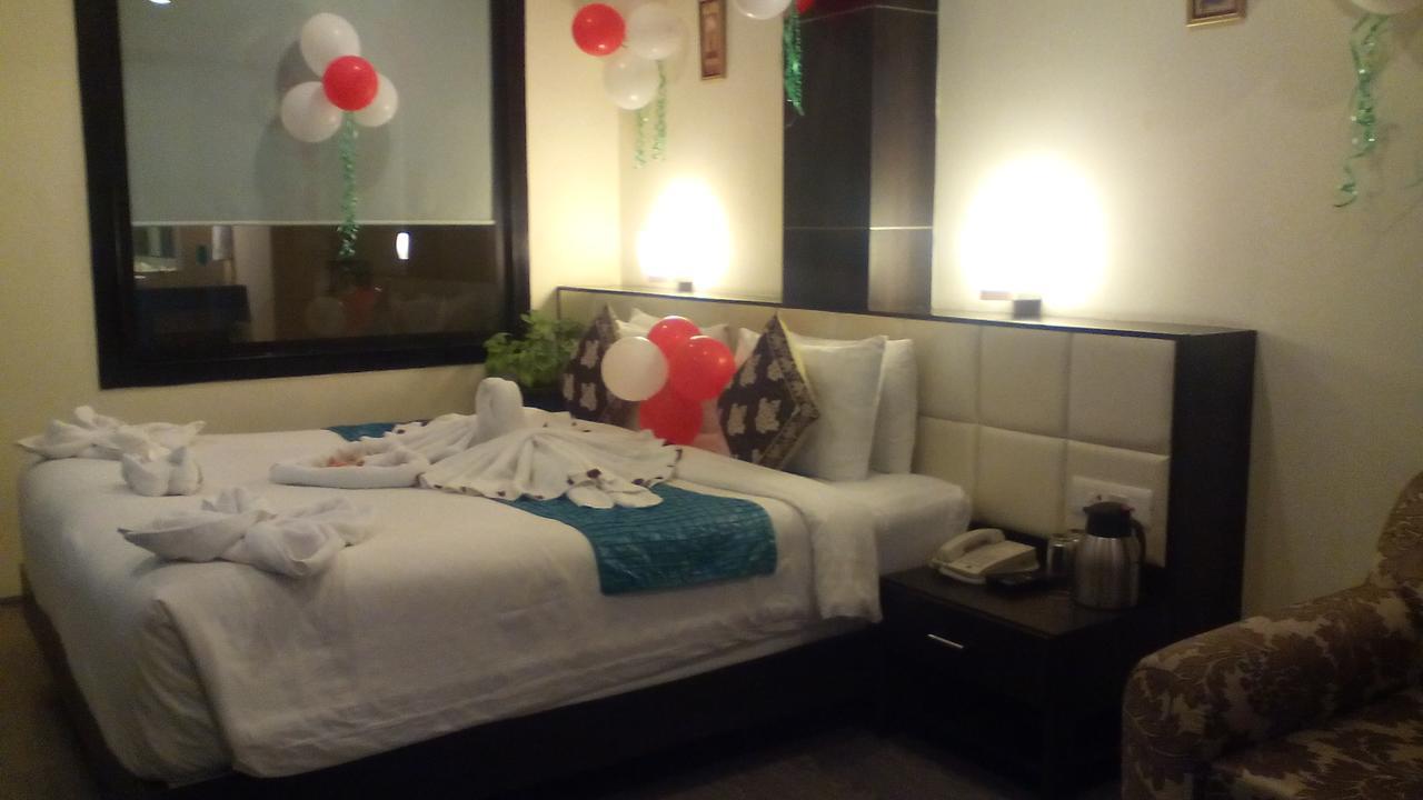 Hotel Tara Palace Gangtok Dış mekan fotoğraf