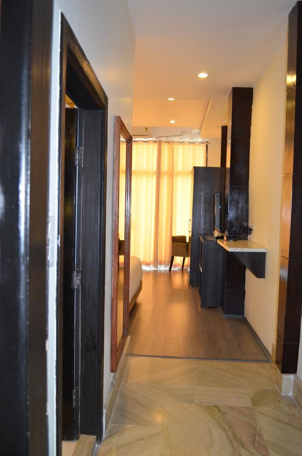 Hotel Tara Palace Gangtok Dış mekan fotoğraf