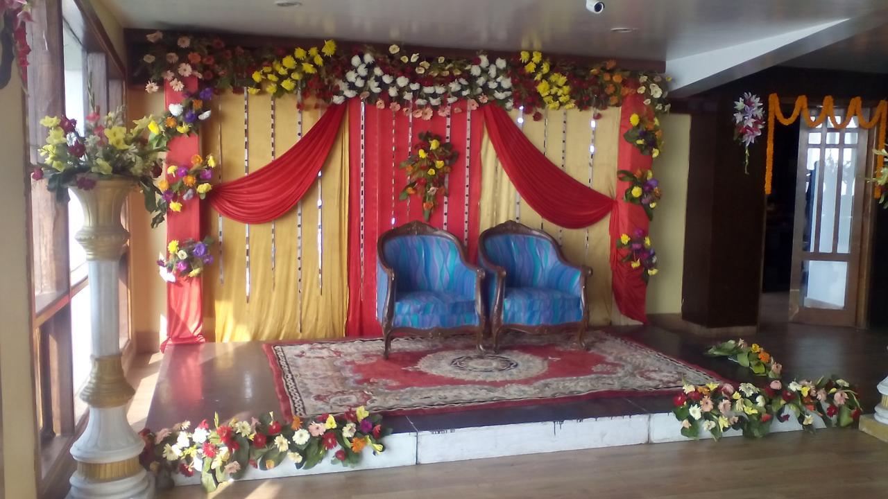 Hotel Tara Palace Gangtok Dış mekan fotoğraf