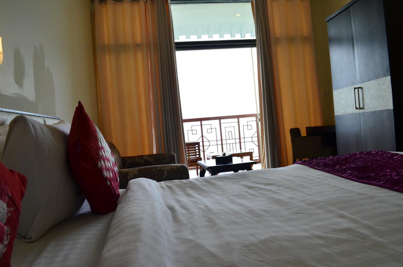 Hotel Tara Palace Gangtok Dış mekan fotoğraf