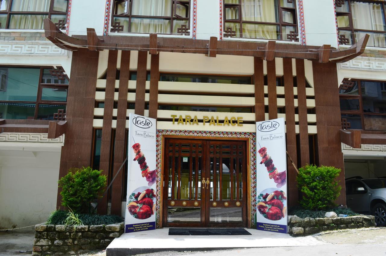 Hotel Tara Palace Gangtok Dış mekan fotoğraf