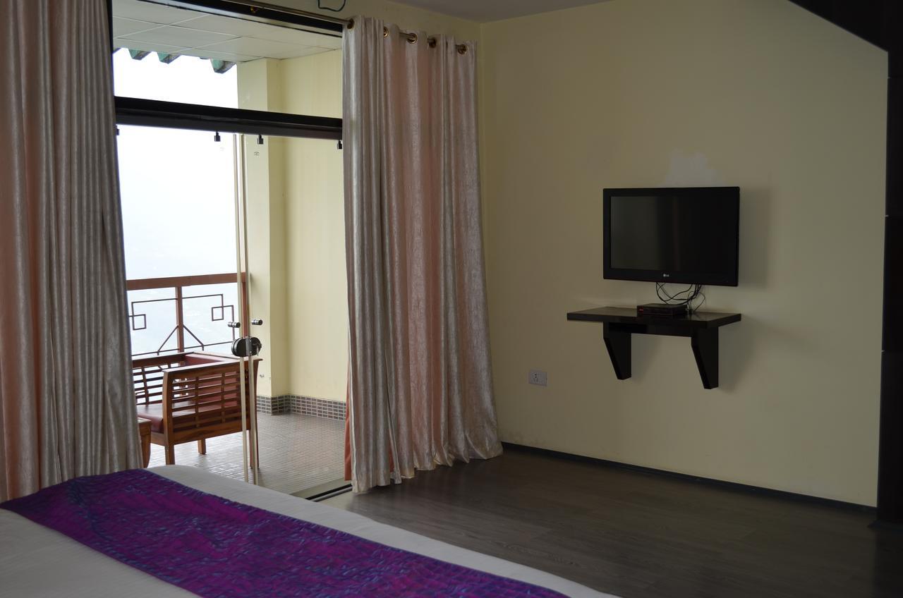 Hotel Tara Palace Gangtok Dış mekan fotoğraf