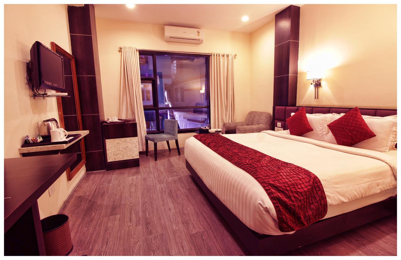 Hotel Tara Palace Gangtok Dış mekan fotoğraf