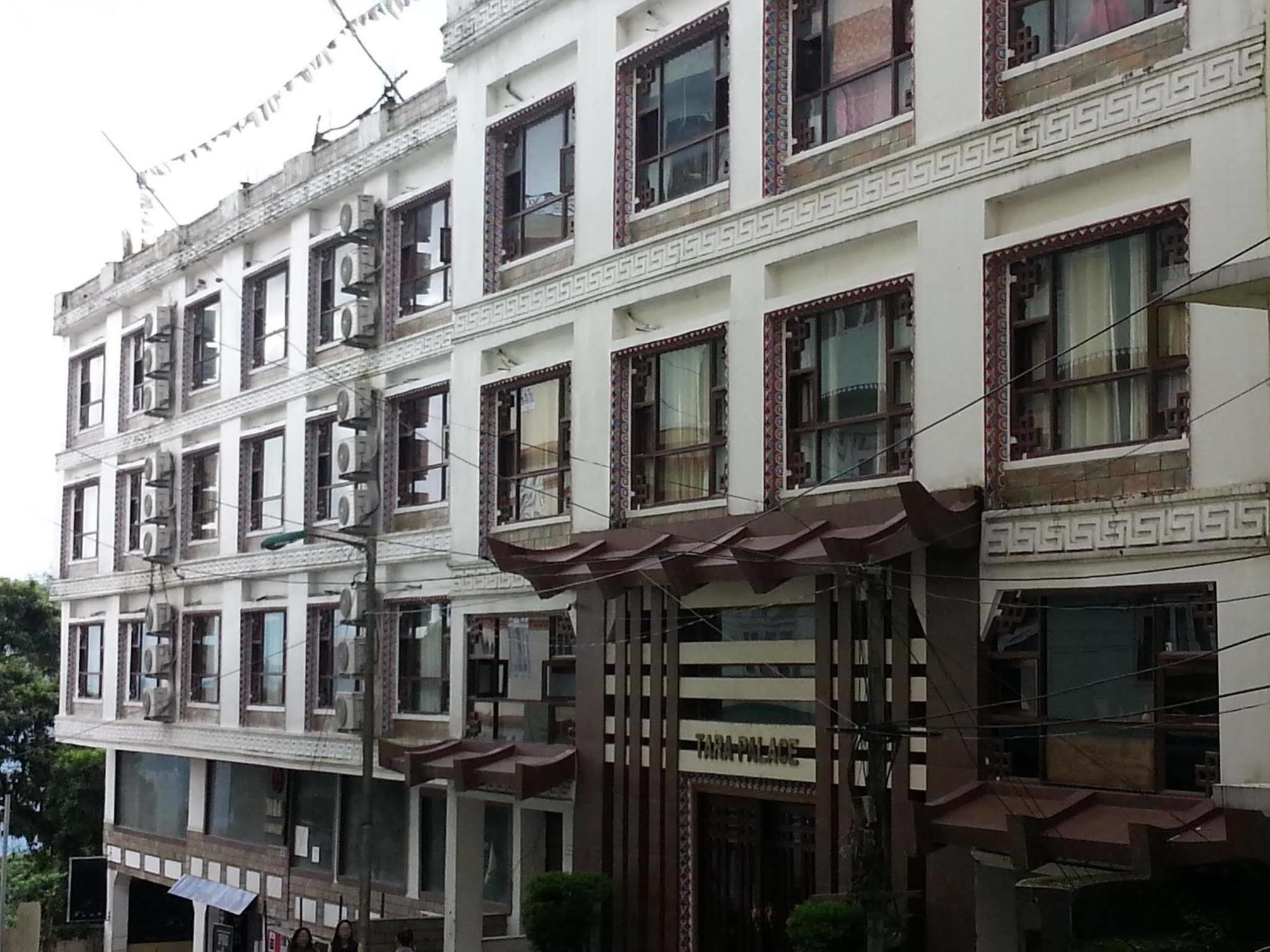Hotel Tara Palace Gangtok Dış mekan fotoğraf